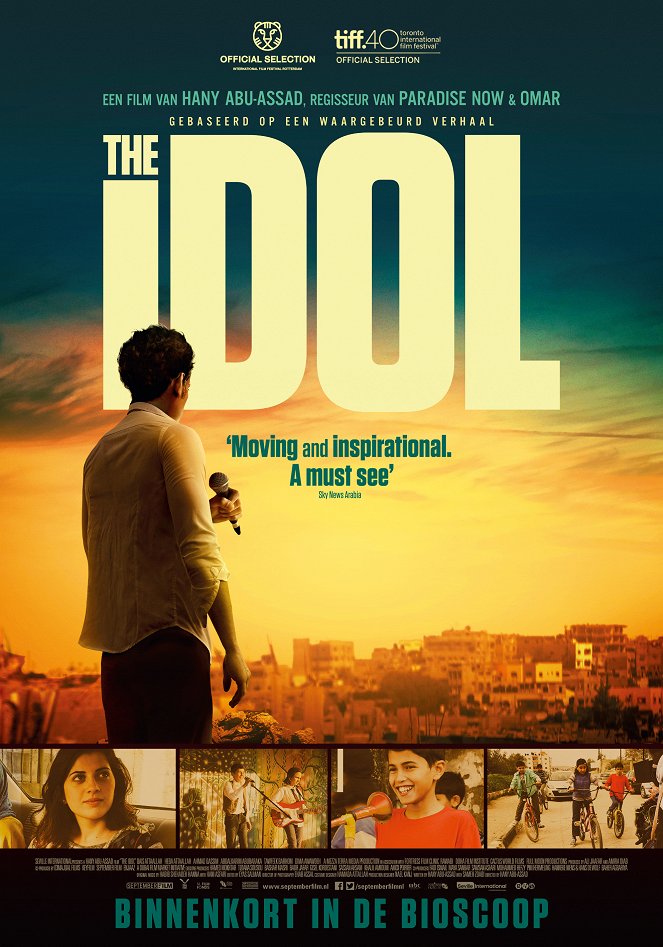 The Idol - Posters
