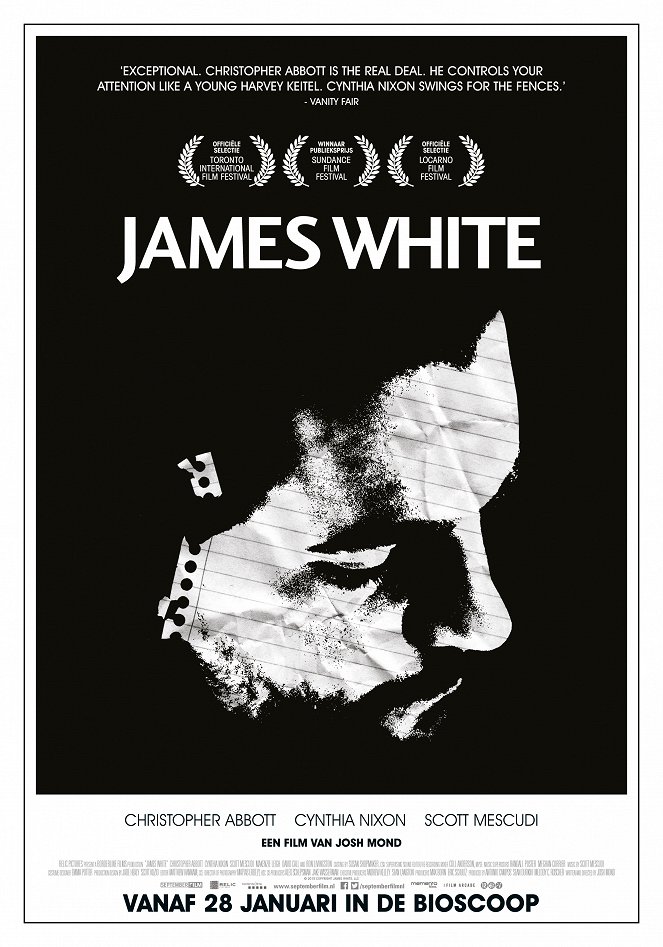 James White - Posters