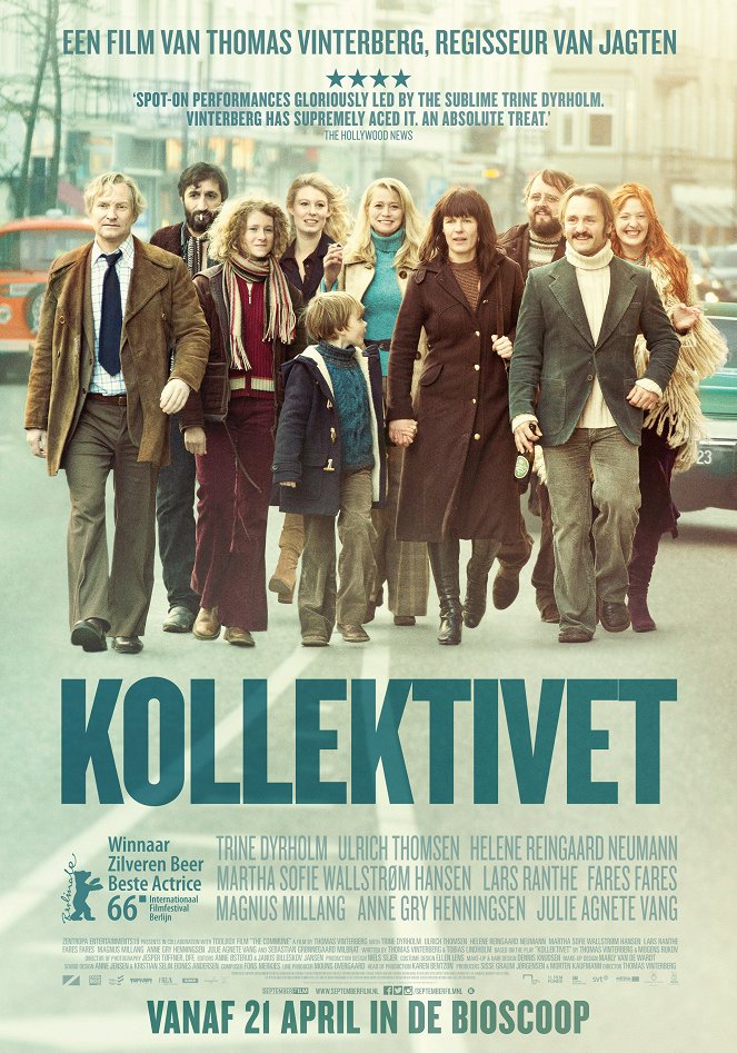The Commune - Posters