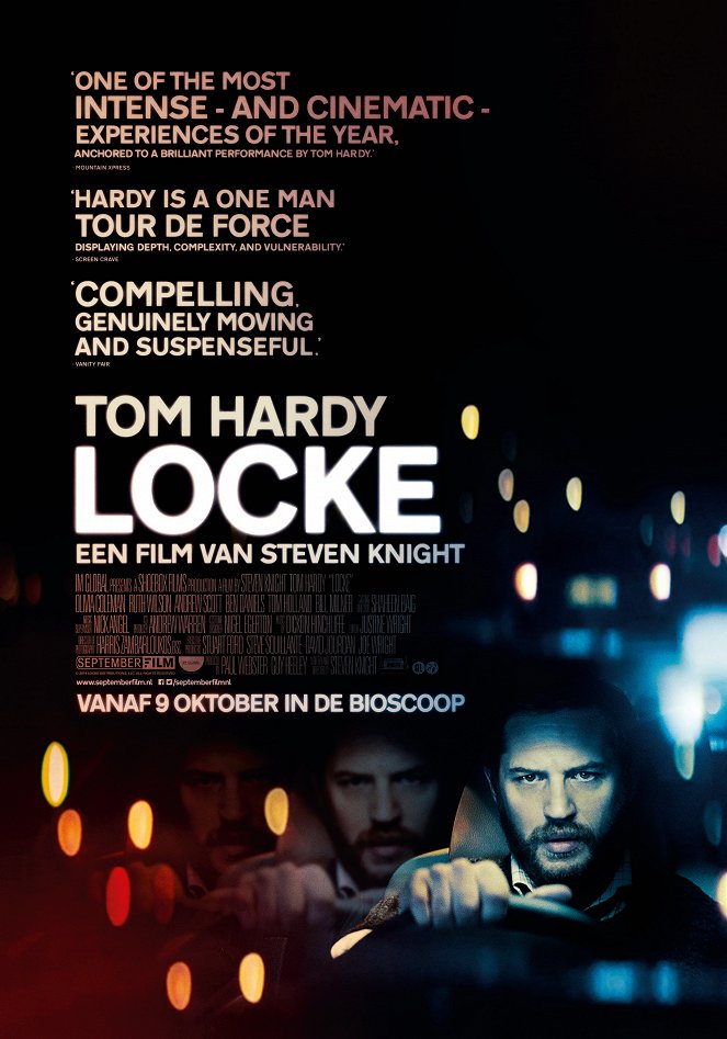 Locke - Posters