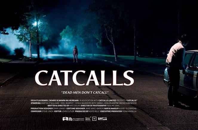 Catcalls - Posters