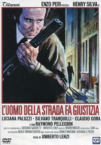 Manhunt in the City - Posters