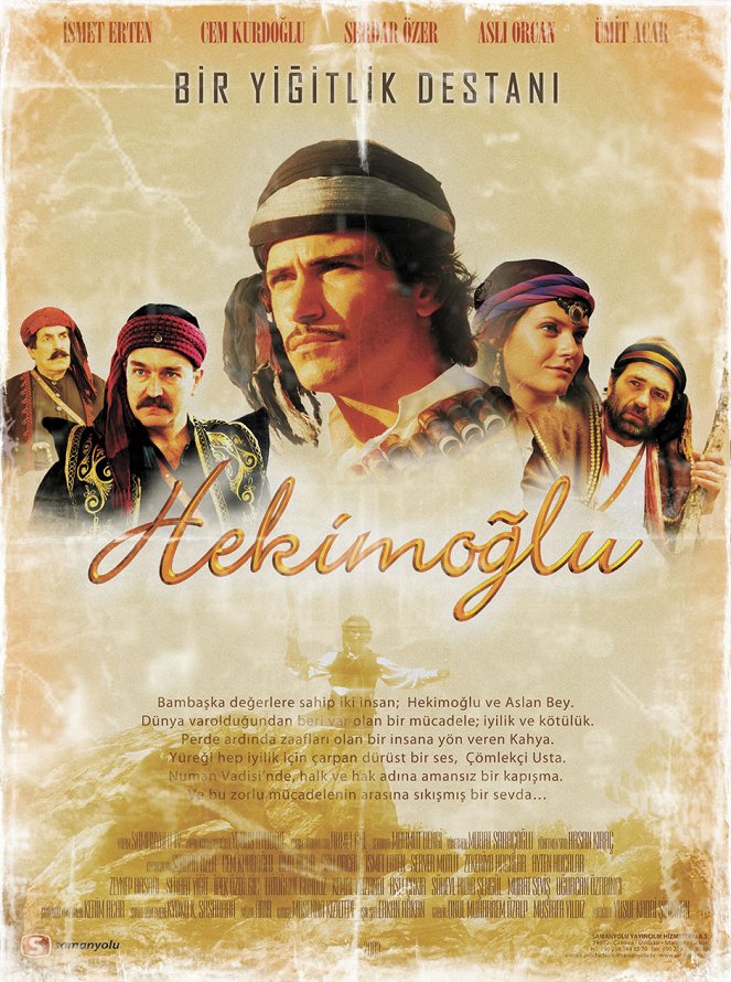 Hekimoğlu - Plakátok