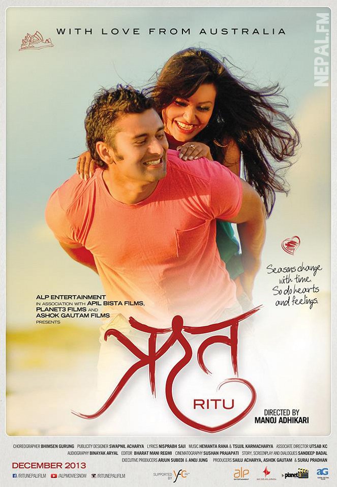 Ritu - Posters