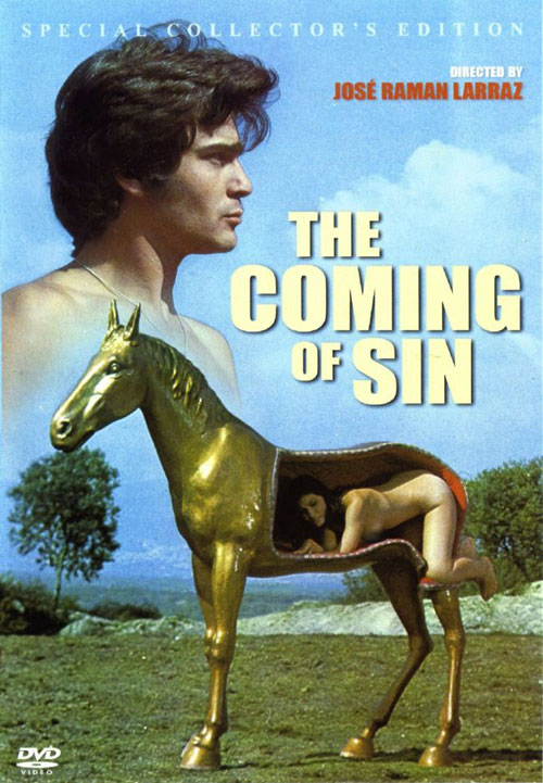 Coming of Sin - Posters