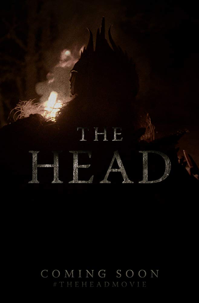The Head Hunter - Affiches