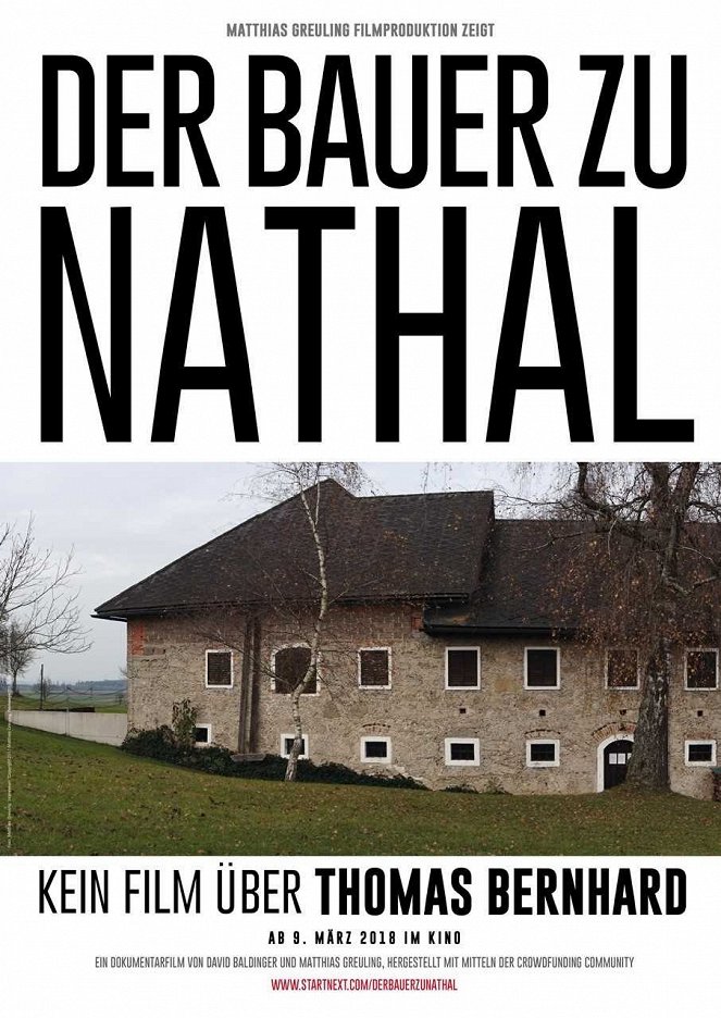 Der Bauer zu Nathal - Plakaty