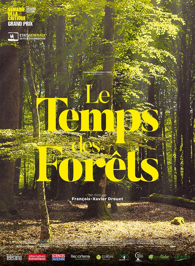 The Time of Forests - Posters
