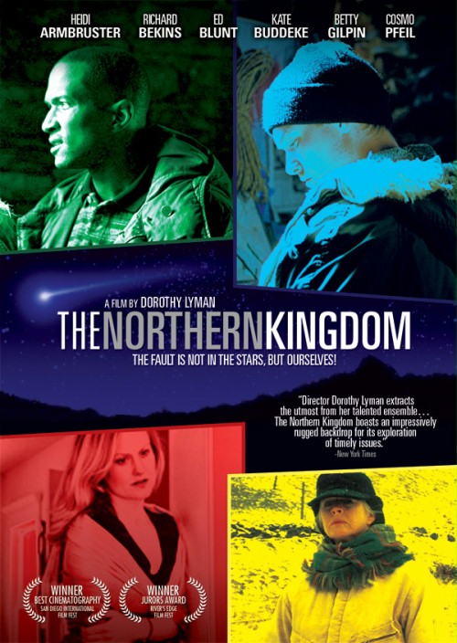 The Northern Kingdom - Affiches
