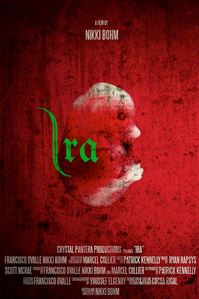 Ira - Posters