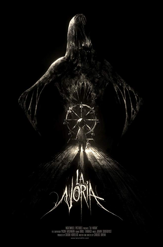 La noria - Posters