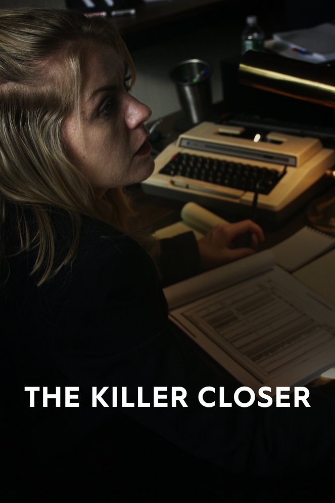 The Killer Closer - Posters