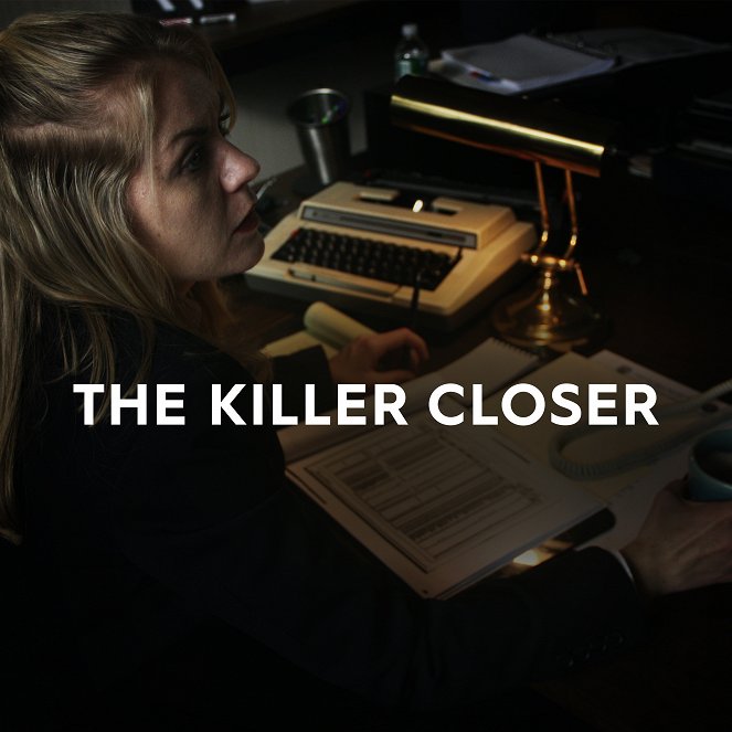 The Killer Closer - Posters