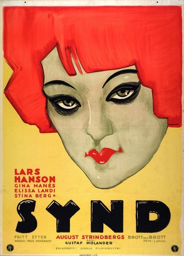 Synd - Posters