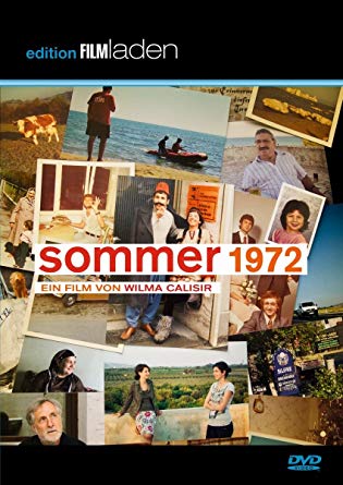 Sommer 1972 - Plakáty