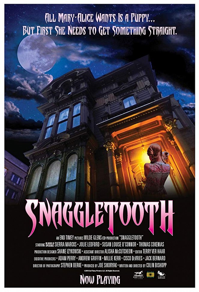 Snaggletooth - Plakate