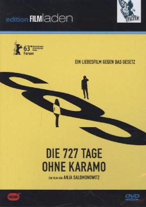 Die 727 Tage ohne Karamo - Plakate