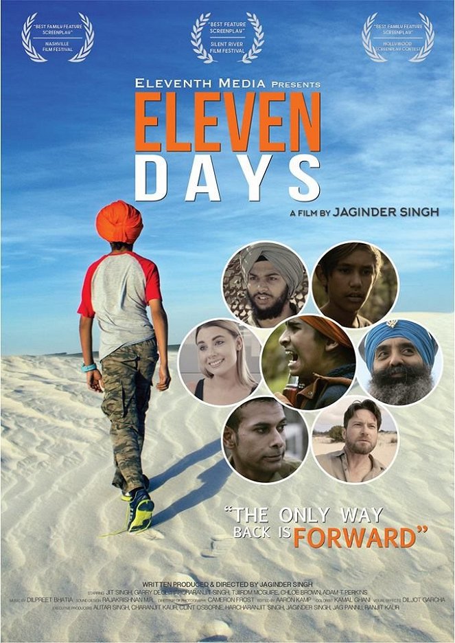 Eleven Days - Plakáty