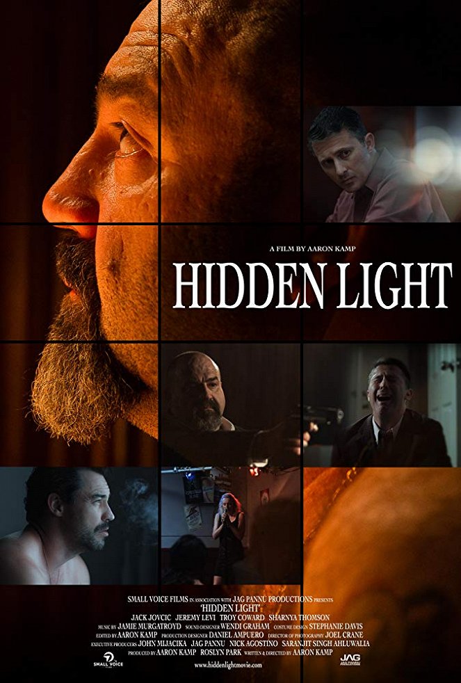 Hidden Light - Carteles