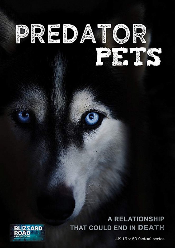 Predator Pets - Plakate