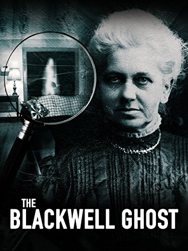 The Blackwell Ghost - Posters