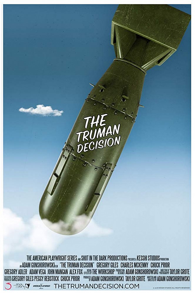 The Truman Decision - Plakáty
