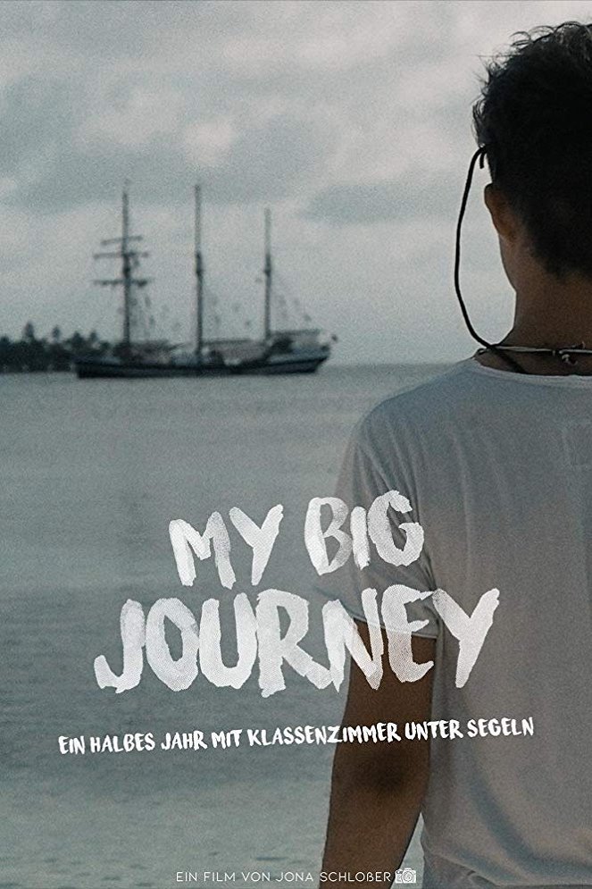 My Big Journey - Plakátok