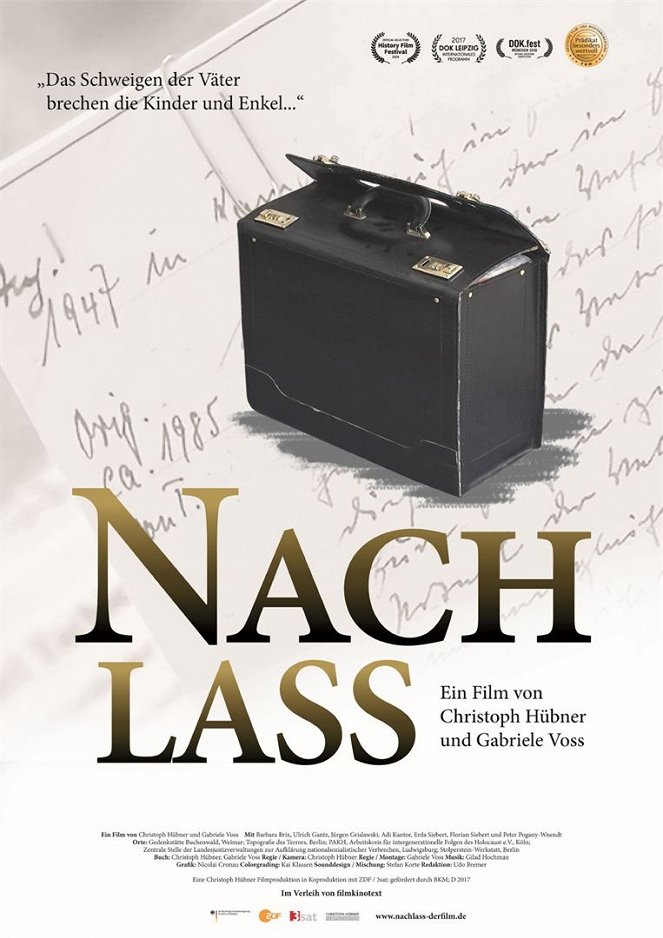 Nachlass - Posters
