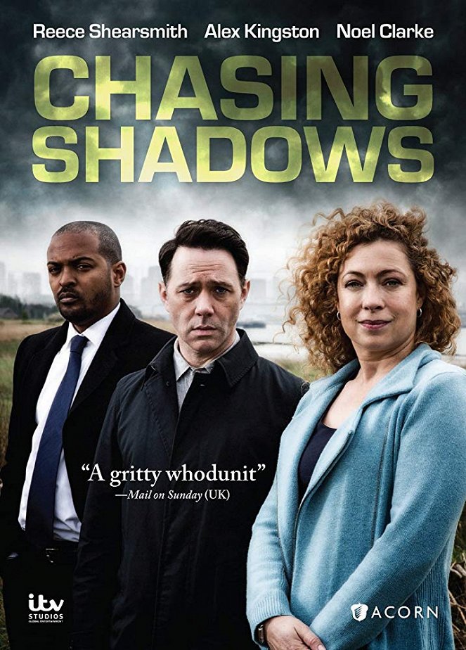 Chasing Shadows - Plakate