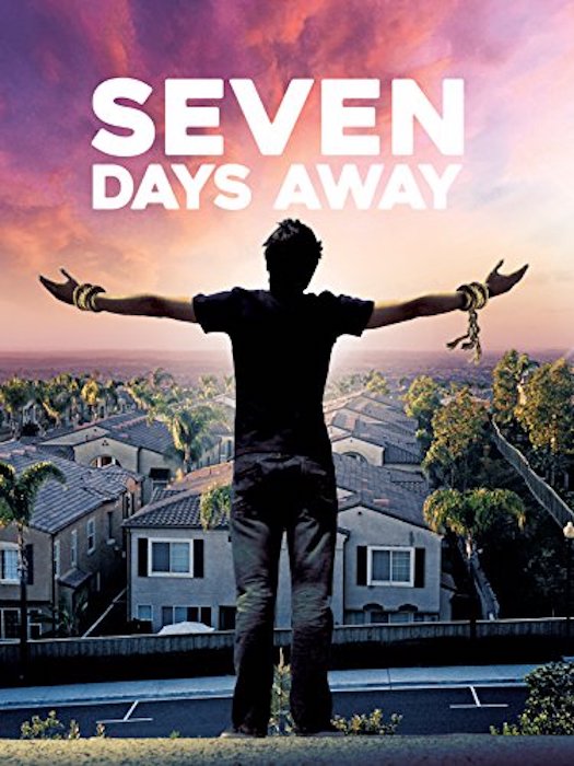 Seven Days Away - Plakáty