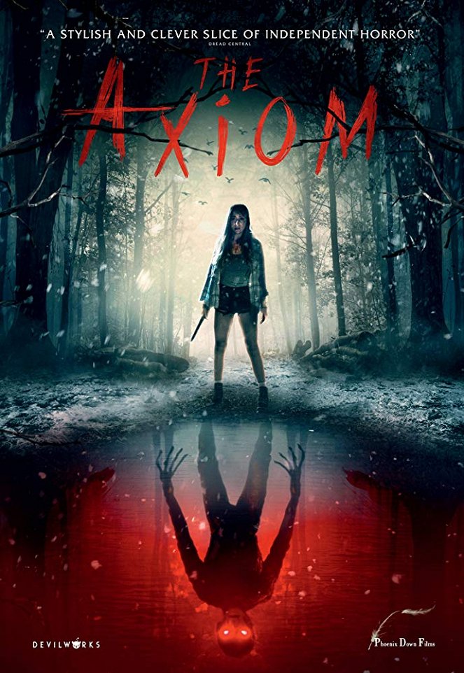 The Axiom - Plakátok
