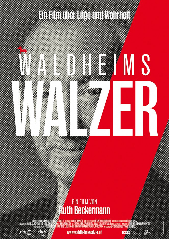 Waldheimov valčík - Plagáty