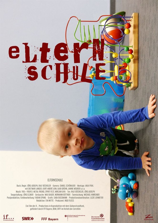 Elternschule - Posters