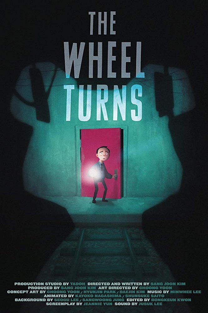 The Wheel Turns - Affiches