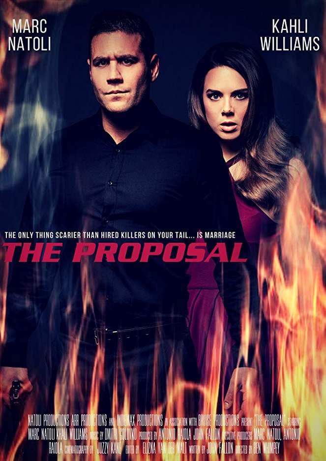 The Proposal - Affiches