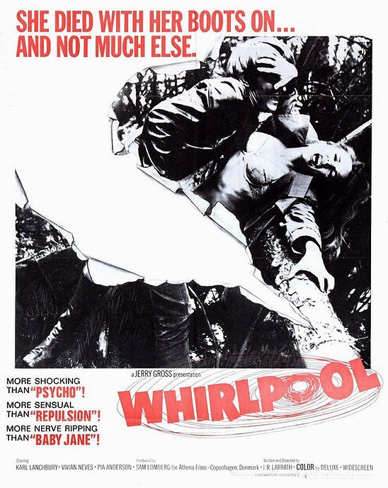 Whirlpool - Plakáty