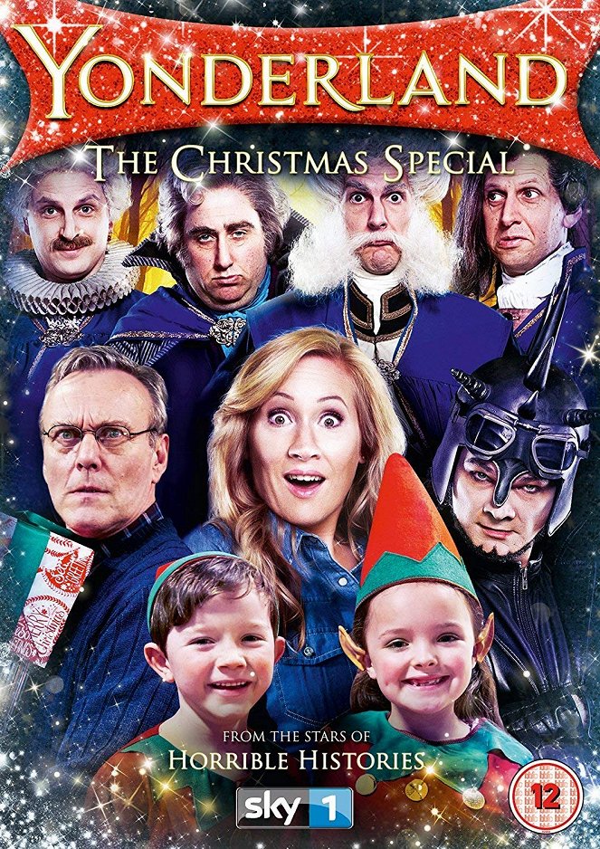 Yonderland - Season 3 - Yonderland - Weihnachtsspecial: Der Wille zählt - Plakate