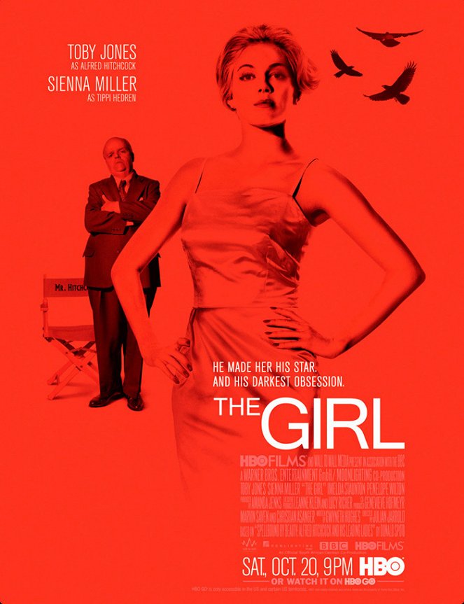 The Girl - Posters