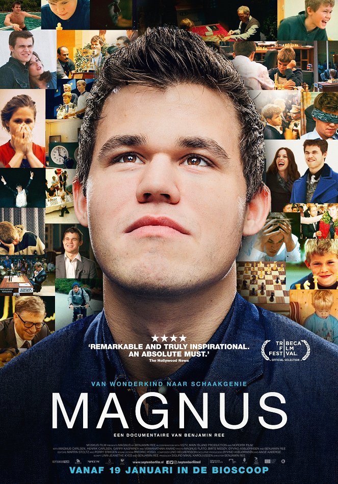 Magnus - Posters