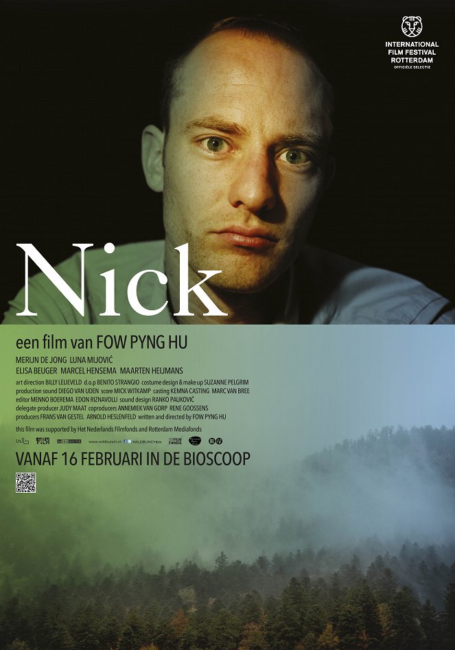 Nick - Plakate