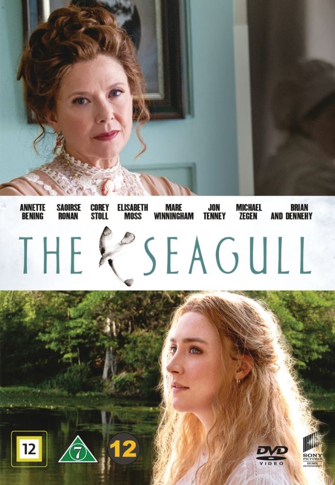 The Seagull - Julisteet