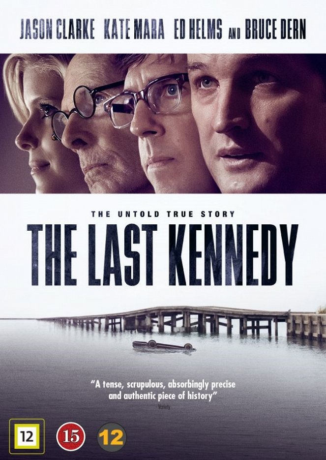 The Last Kennedy - Julisteet