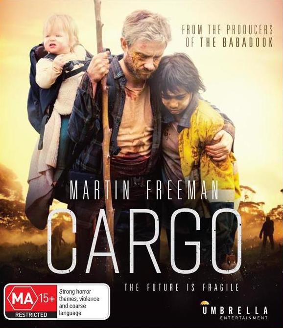 Cargo - Plakátok