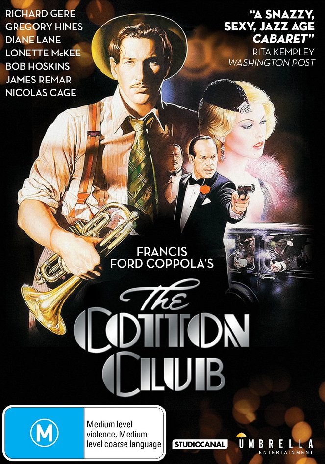 The Cotton Club - Posters