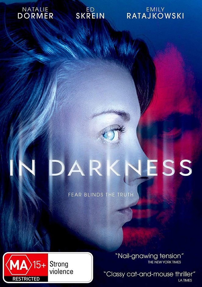 In Darkness - Posters