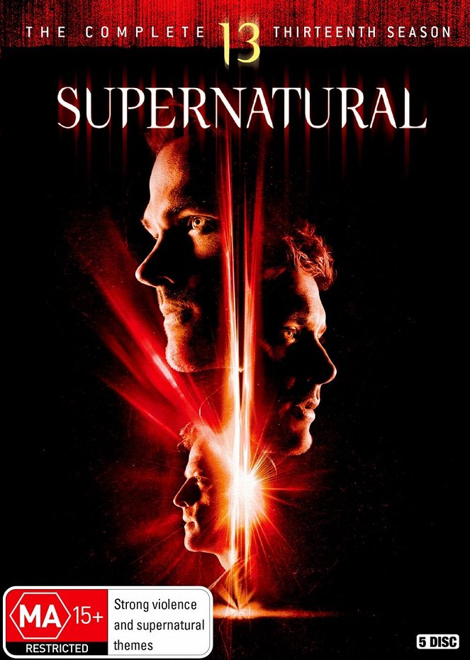 Supernatural - Season 13 - Posters