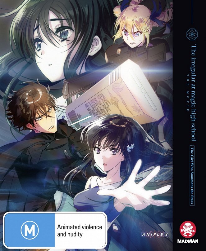 The Irregular at Magic High School the Movie: The Girl Who Calls the Stars - Posters