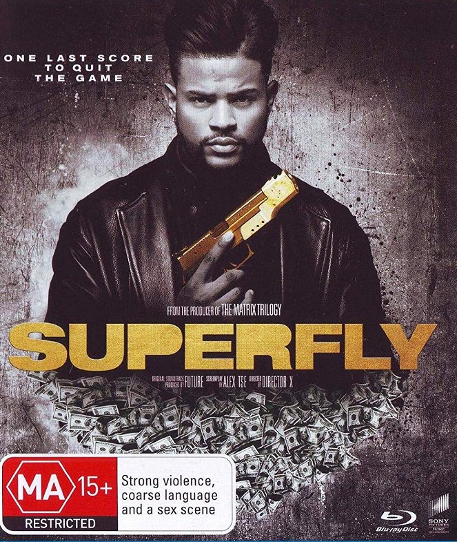 SuperFly - Posters
