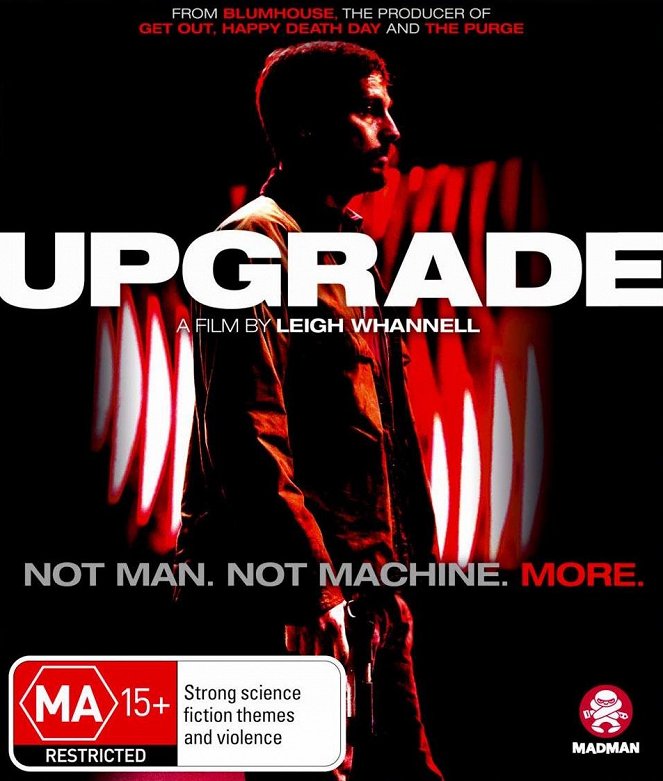 Upgrade - Posters