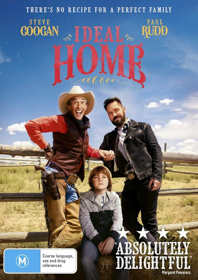 Ideal Home - Ein Vater kommt selten allein - Plakate